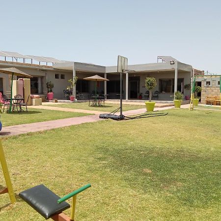 Ferme De Rayan Villa Safi Buitenkant foto