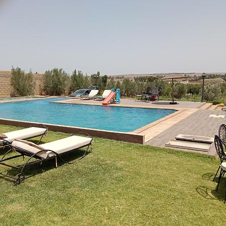 Ferme De Rayan Villa Safi Buitenkant foto