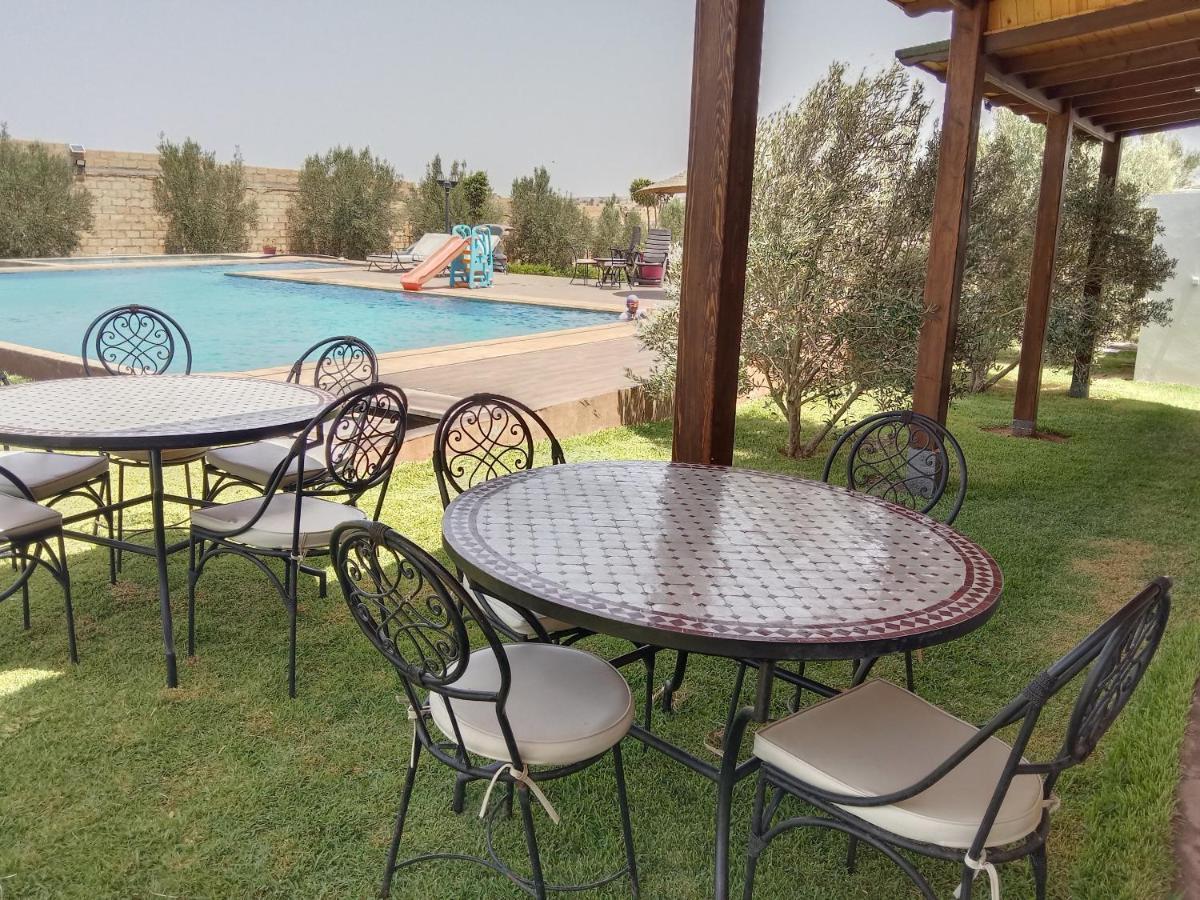 Ferme De Rayan Villa Safi Buitenkant foto
