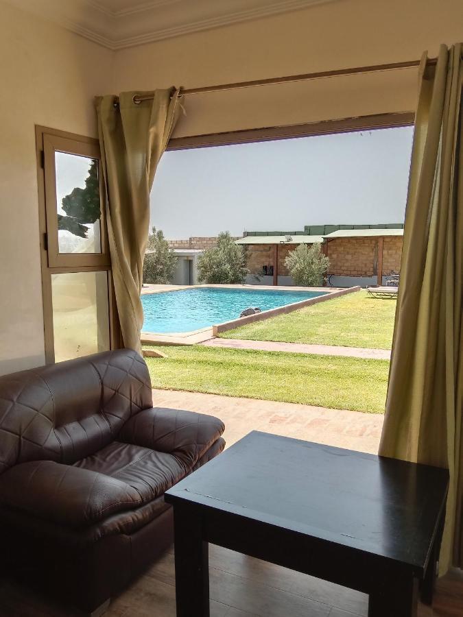 Ferme De Rayan Villa Safi Buitenkant foto