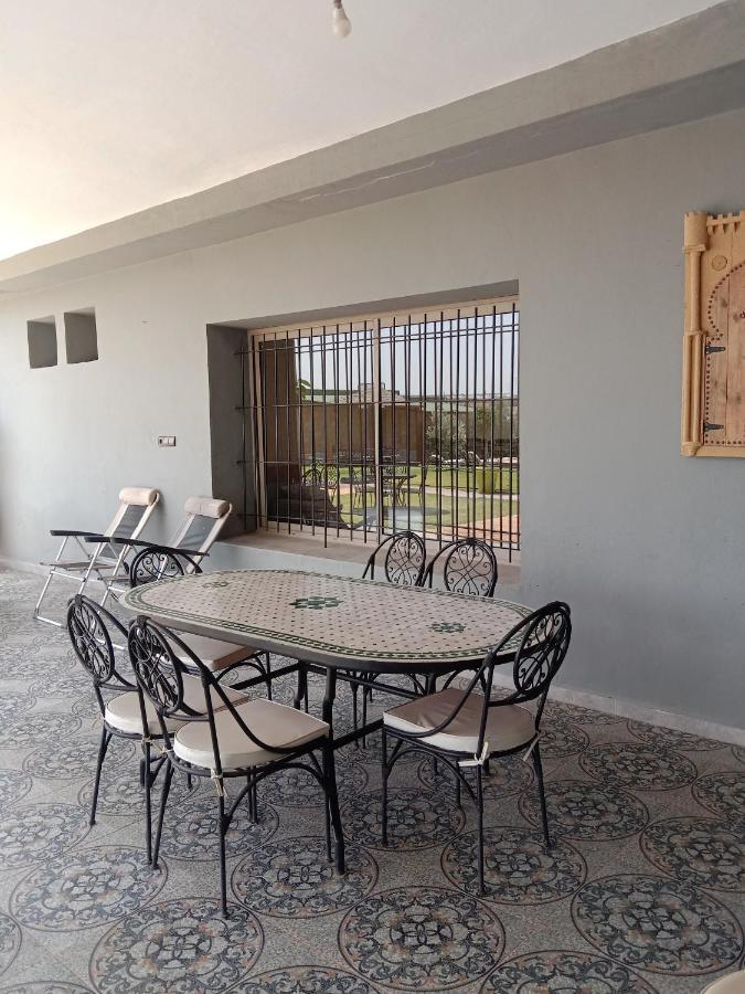 Ferme De Rayan Villa Safi Buitenkant foto