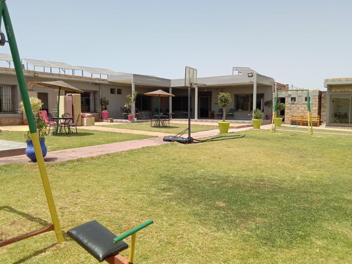 Ferme De Rayan Villa Safi Buitenkant foto