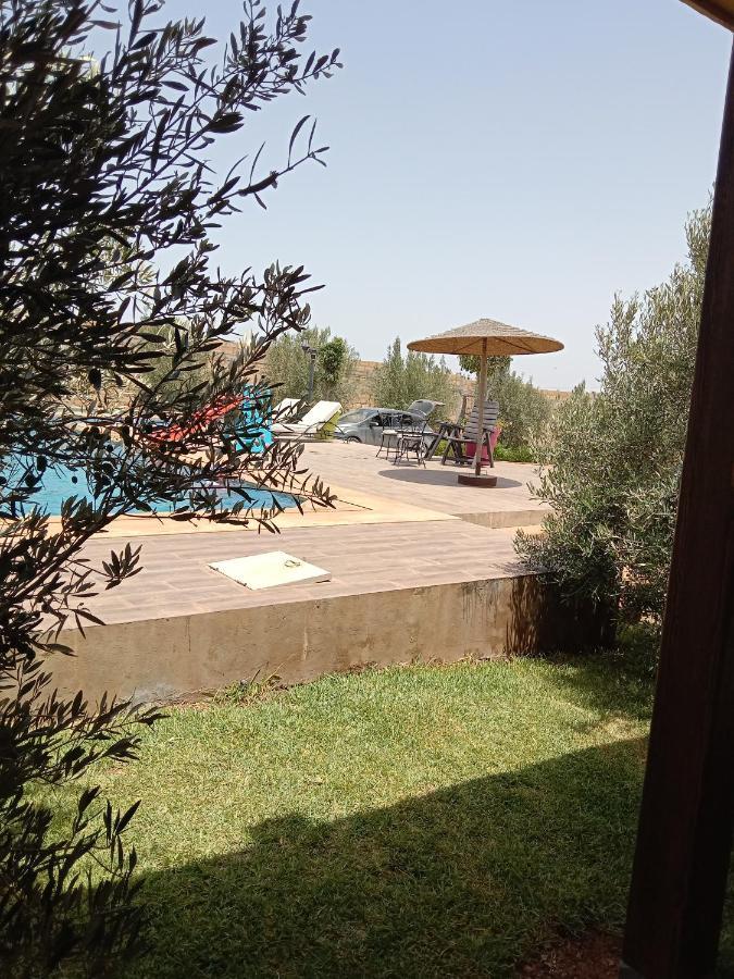 Ferme De Rayan Villa Safi Buitenkant foto