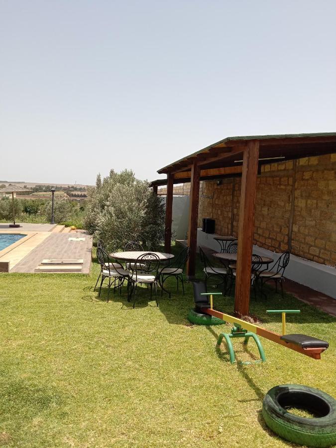 Ferme De Rayan Villa Safi Buitenkant foto