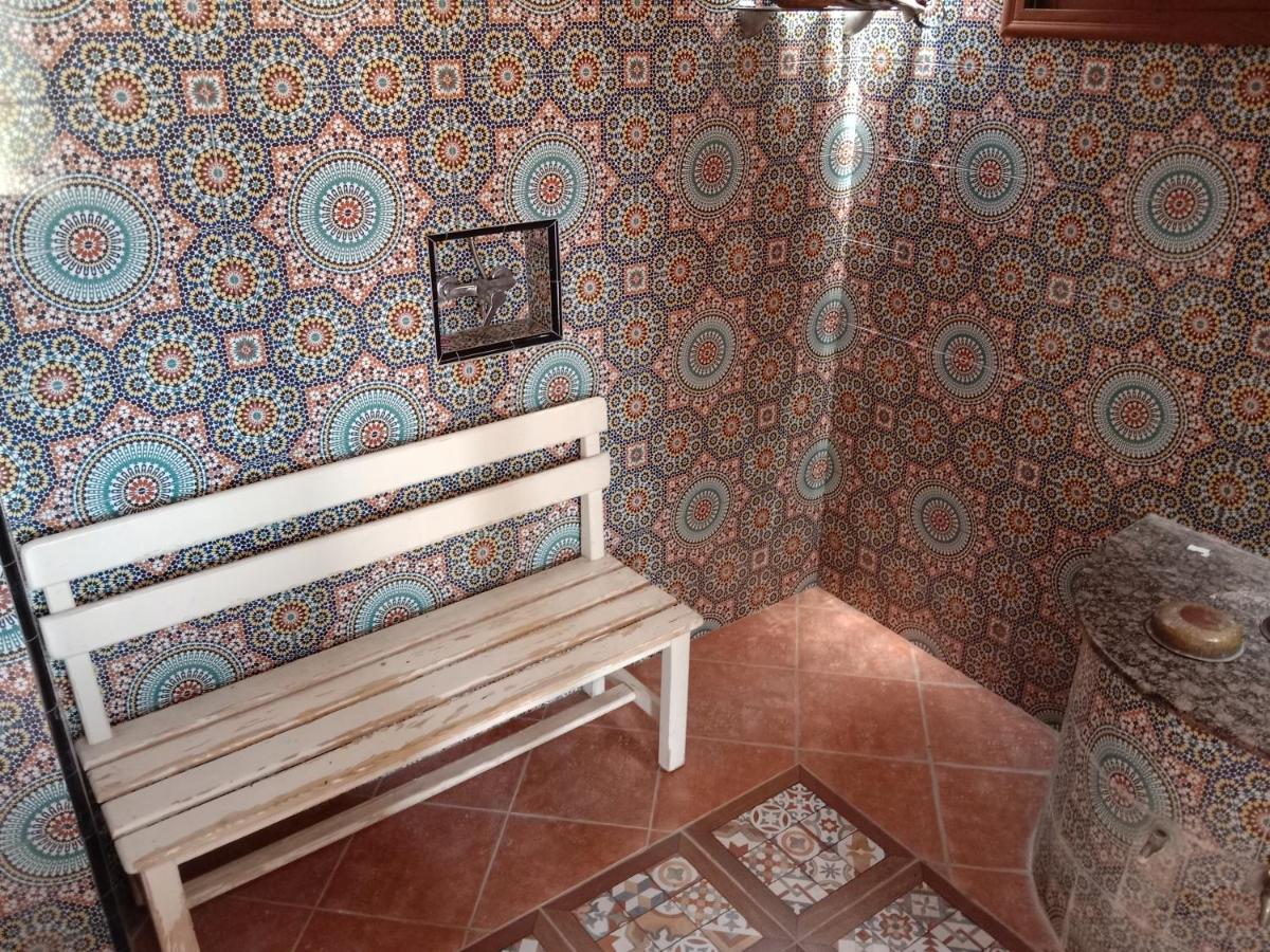 Ferme De Rayan Villa Safi Buitenkant foto
