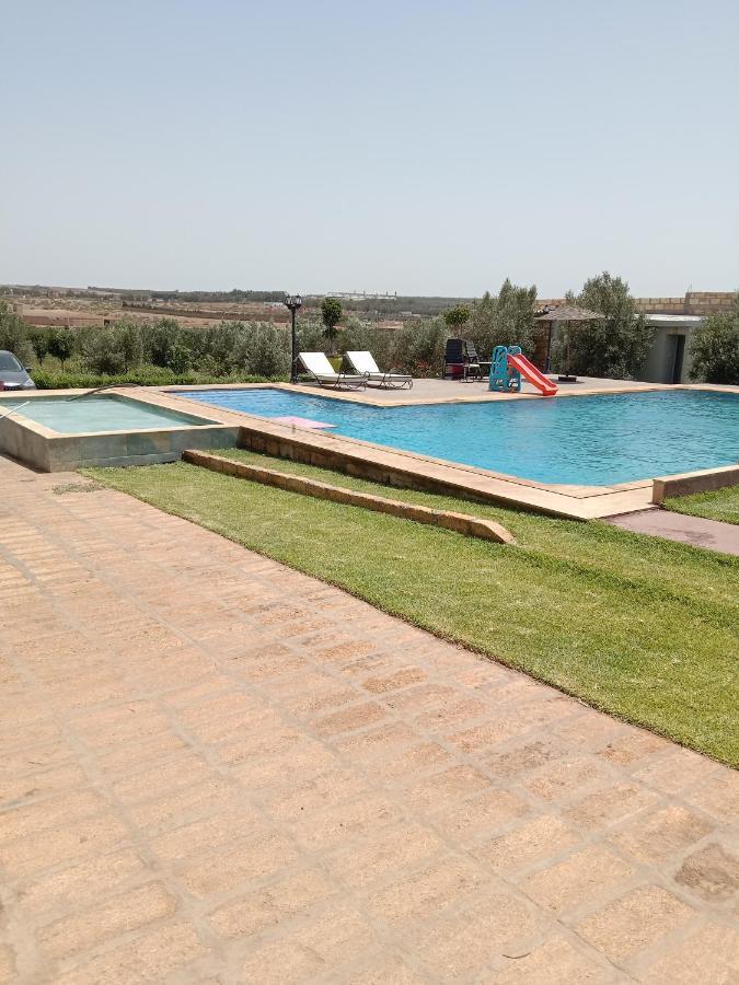Ferme De Rayan Villa Safi Buitenkant foto