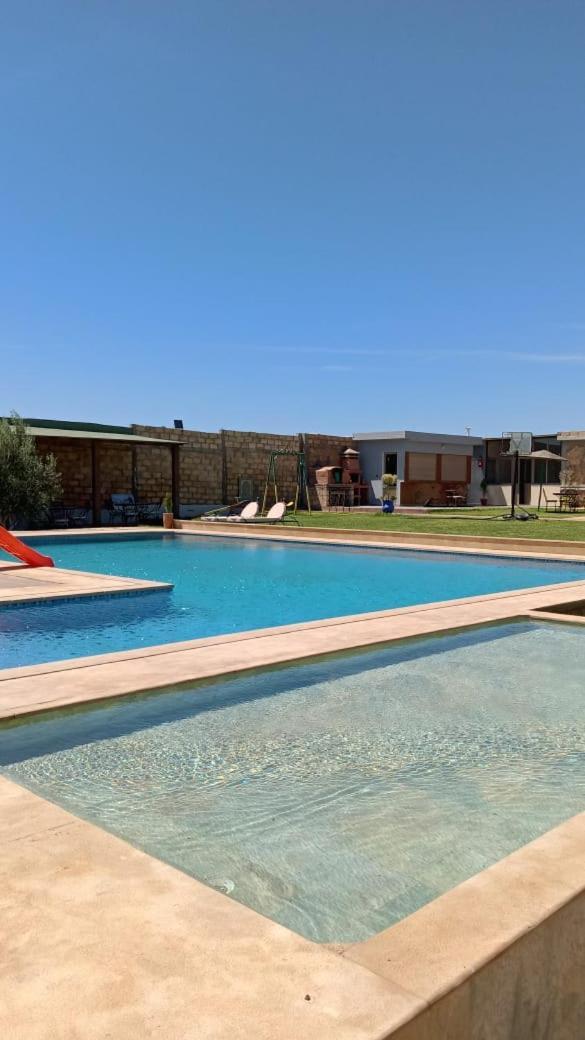 Ferme De Rayan Villa Safi Buitenkant foto
