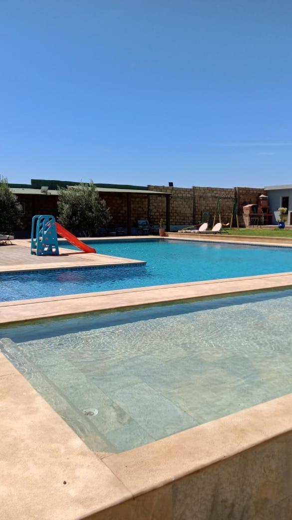 Ferme De Rayan Villa Safi Buitenkant foto