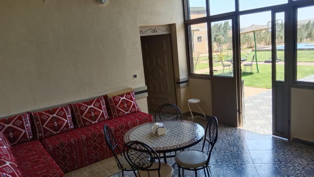 Ferme De Rayan Villa Safi Buitenkant foto