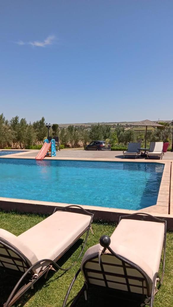 Ferme De Rayan Villa Safi Buitenkant foto