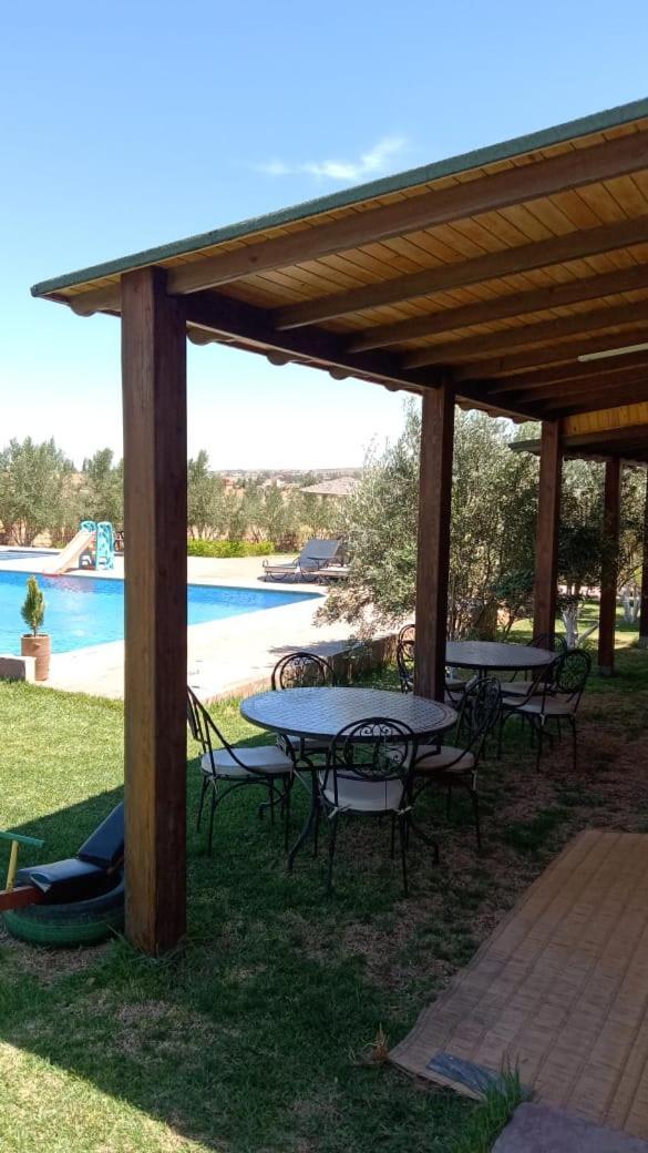 Ferme De Rayan Villa Safi Buitenkant foto