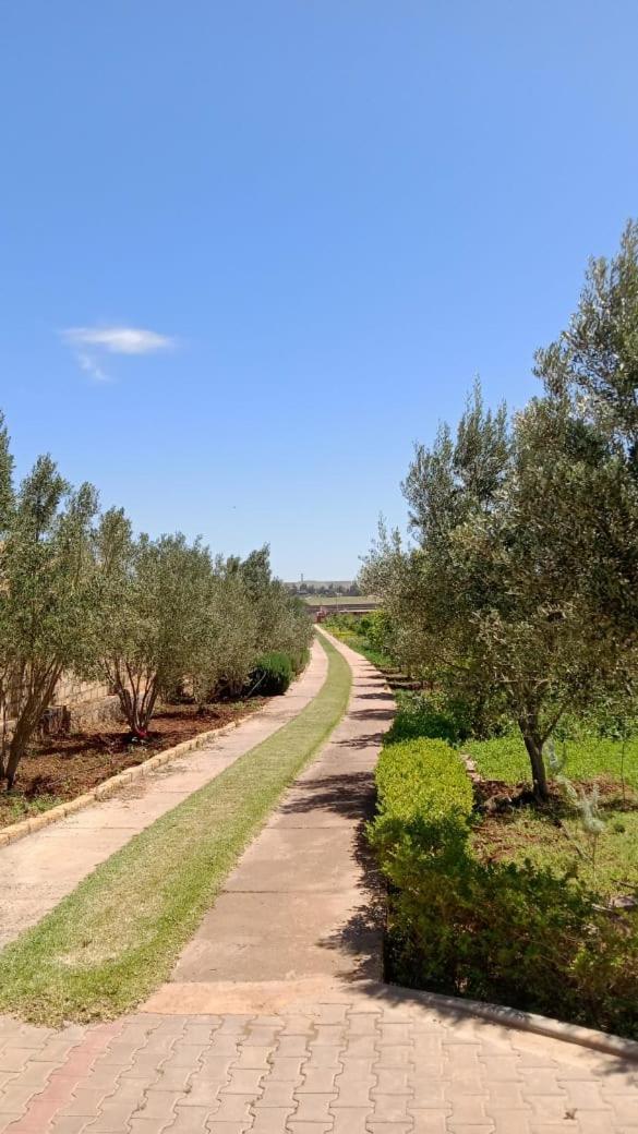 Ferme De Rayan Villa Safi Buitenkant foto