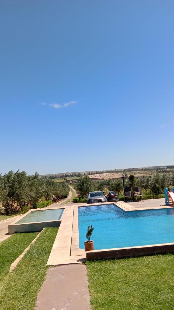Ferme De Rayan Villa Safi Buitenkant foto