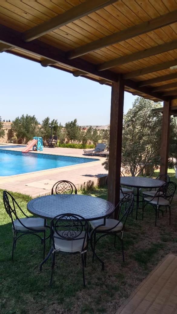 Ferme De Rayan Villa Safi Buitenkant foto
